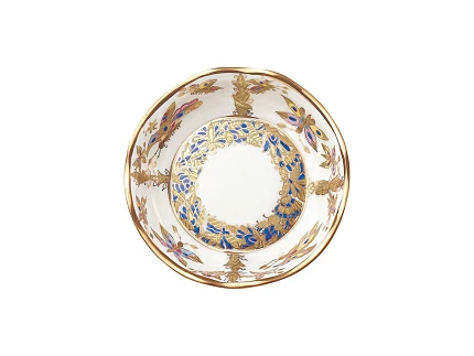 Сервиз чайный форма Наташа рисунок Фантастические бабочки 6 персон 30 предметов арт. 81.15141.00.1 Сервиз чайный форма Наташа рисунок Фантастические бабочки 6 персон 30 предметов арт. 81.15141.00.1