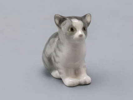 Скульптура Котенок Тишка арт. 82.50504.00.1, 