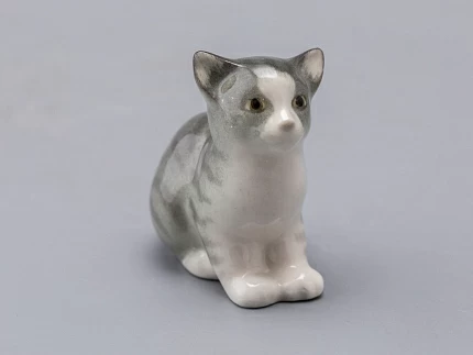 Скульптура Котенок Тишка арт. 82.50504.00.1
