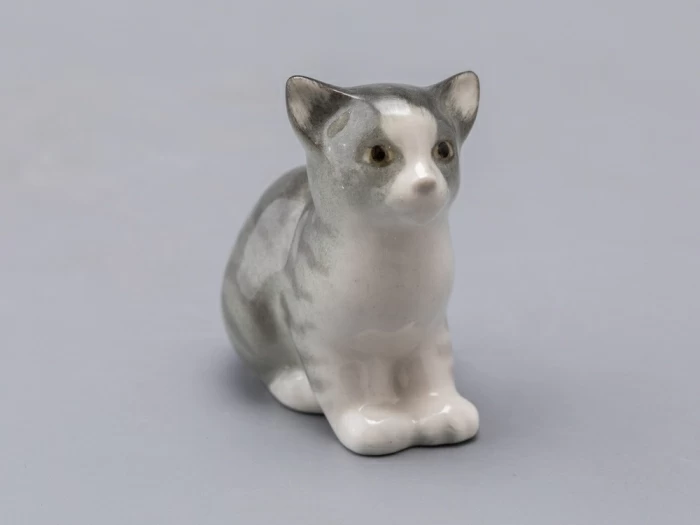 Скульптура Котенок Тишка арт. 82.50504.00.1, 