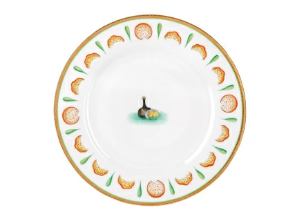 Сервиз столовый форма Европейская -2 рисунок Крысята-воришки, 2 персоны 9 предметов арт. 81.28018.00.1, 