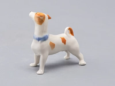 Скульптура Джек-Рассел-Терьер Чарлик арт. 82.82079.00.1