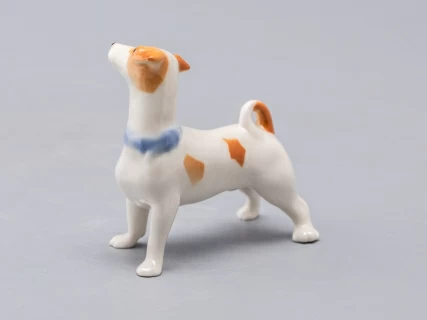 Скульптура Джек-Рассел-Терьер Чарлик арт. 82.82079.00.1, 