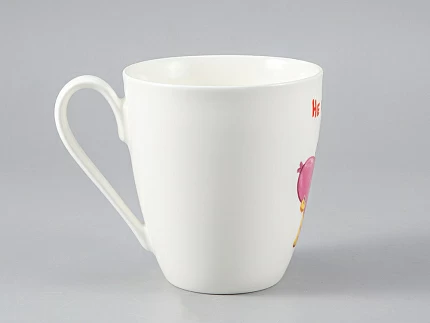 Бокал в подарочной упаковке, форма Вариации, Вася Ложкин. Не отдам, арт. 81.29343.00.1 Бокал в подарочной упаковке, форма Вариации, Вася Ложкин. Не отдам, арт. 81.29343.00.1