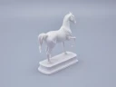Скульптура в подарочной упаковке, форма Конь Липицциан, рисунок Белый арт. 81.18630.00.1, 