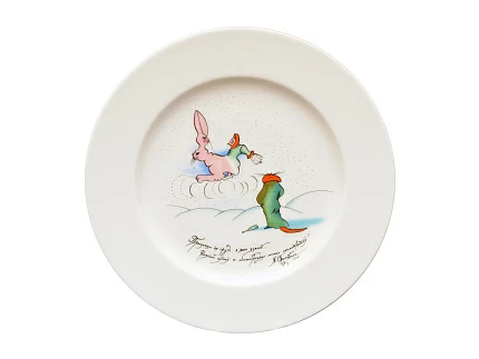 Подарочный набор 265 мм форма Mazarin рисунок Зимние потехи. Принявши на грудь арт. 81.20389.00.1 Подарочный набор 265 мм форма Mazarin рисунок Зимние потехи. Принявши на грудь арт. 81.20389.00.1