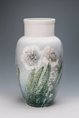 Ваза декоративная Китайская б.р. Отражение поля арт. 40.00776.00.1