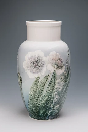 Ваза декоративная Китайская б.р. Отражение поля арт. 40.00776.00.1