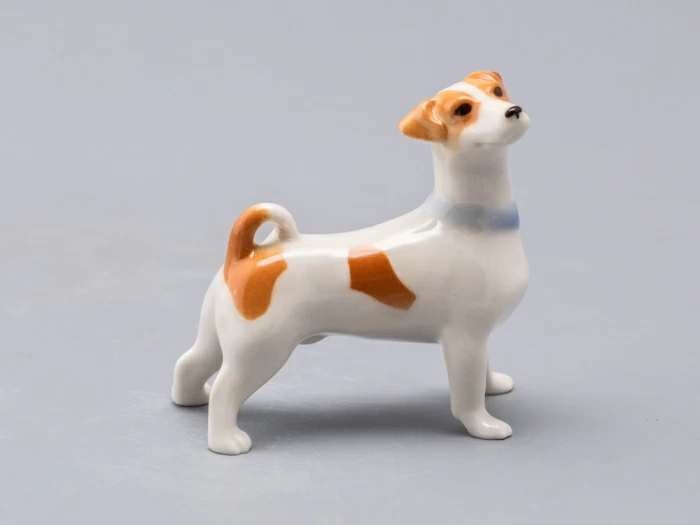 Скульптура Джек-Рассел-Терьер Чарлик арт. 82.82079.00.1, 