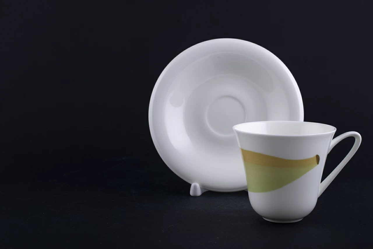 Сервиз чайный Август, на форме Сад, на 6 персон, 15 предметов, арт. 81.21621.00.1, 