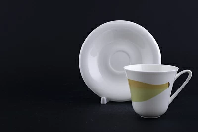 Сервиз чайный Август, на форме Сад, на 6 персон, 15 предметов, арт. 81.21621.00.1