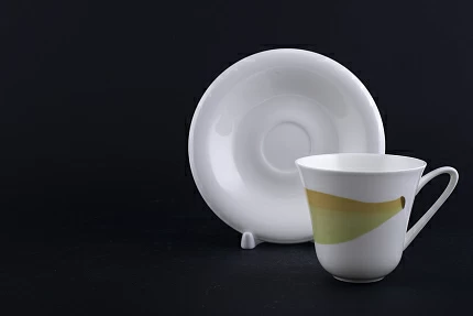 Сервиз чайный Август, на форме Сад, на 6 персон, 15 предметов, арт. 81.21621.00.1