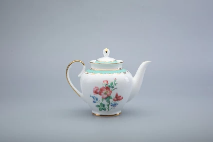 Сервиз чайный форма Весенняя 2 рисунок Улыбка флоры,  6 персон 20 предметов, арт. 81.30750.00.1, 