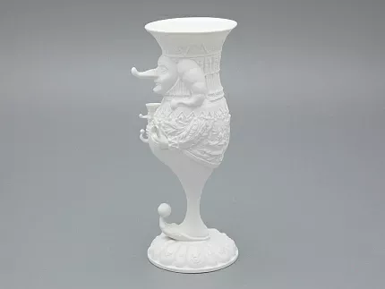 Скульптура Дионис в подарочной упаковке, рисунок Белый, арт. 81.33652.00.1