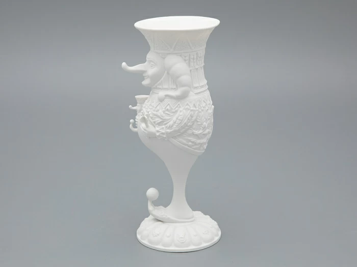 Скульптура Дионис в подарочной упаковке, рисунок Белый, арт. 81.33652.00.1, 