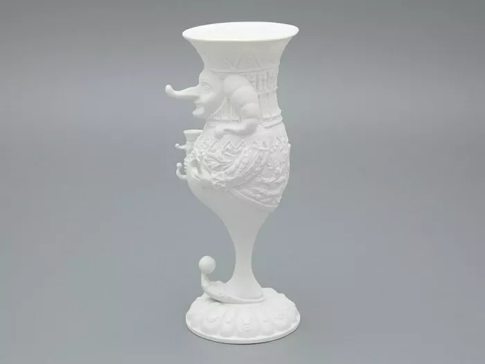 Скульптура Дионис в подарочной упаковке, рисунок Белый, арт. 81.33652.00.1, 