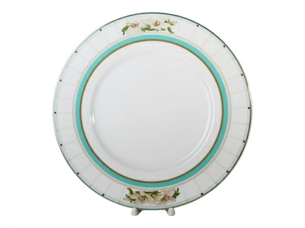 Блюдо круглое 320 мм форма Mazarin рисунок Северная Аврора арт. 60.08352.00.1, 