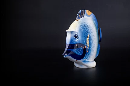 Скульптура Рыба Рыбка Си, большой размер, арт 62.10589.00.1