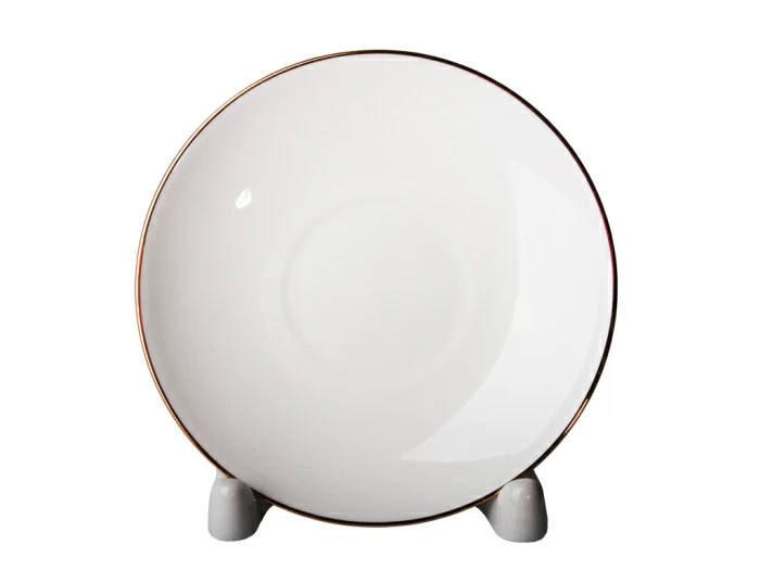 Чашка с блюдцем кофейная 80 мл.,  форма Черный кофе,  рисунок Вдвоем арт. 81.14925.00.1, 