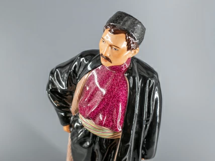 Скульптура Народности России Крымский Татарин арт. 82.63597.00.1, 