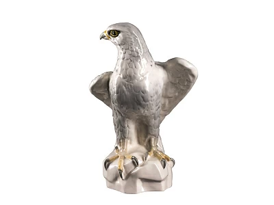 Скульптура форма Кречет арт. 82.92241.00.1