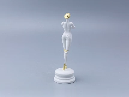 Скульптура в подарочной упаковке Atomic Heart Близняшка Левая, арт 81.10630.00.1