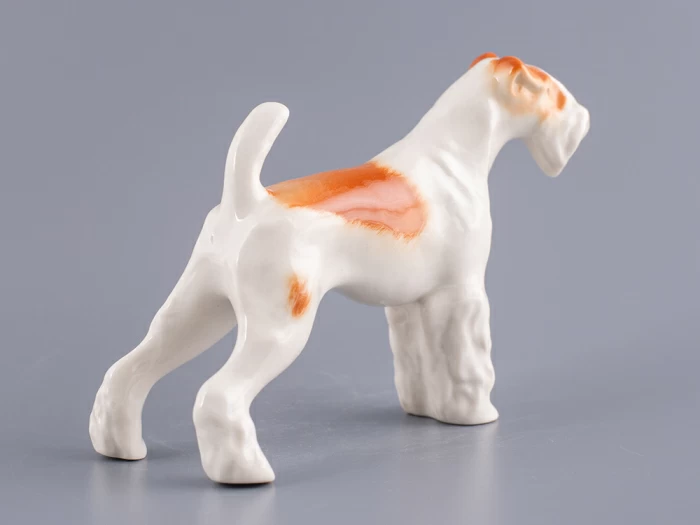 Скульптура Терьер арт. 82.00985.00.1, 