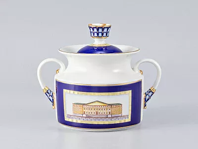 Сахарница Банкетная Классика Петербурга 52% арт. 80.60995.00.1