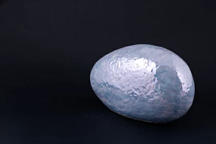 Арт-объект Камень Блики, арт 60.15589.00.1