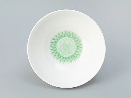 Тарелка глубокая 150х60 мм форма Восточная рисунок Aloha Lagoon, арт. 80.40059.00.1 Тарелка глубокая 150х60 мм форма Восточная рисунок Aloha Lagoon, арт. 80.40059.00.1