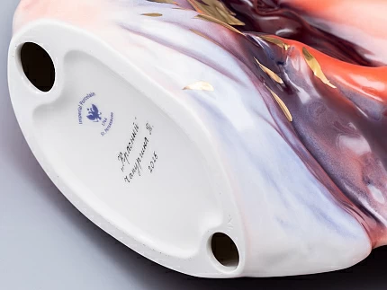 Скульптура Свобода, в подарочной упаковке рисунок Красная арт. 81.33982.00.1