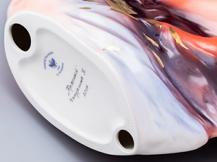 Скульптура Свобода, в подарочной упаковке рисунок Красная арт. 81.33982.00.1, 