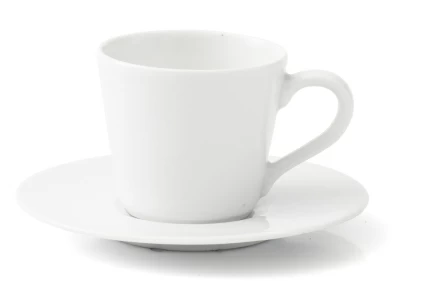 Блюдце 120 мм форма Оптима арт. 92.92969.12.1, 