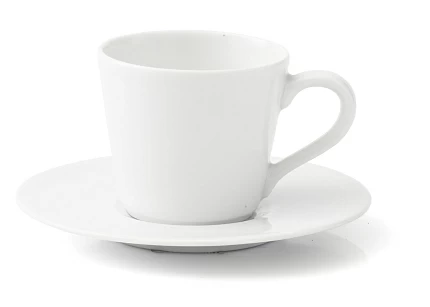 Блюдце 120 мм форма Оптима арт. 92.92969.12.1