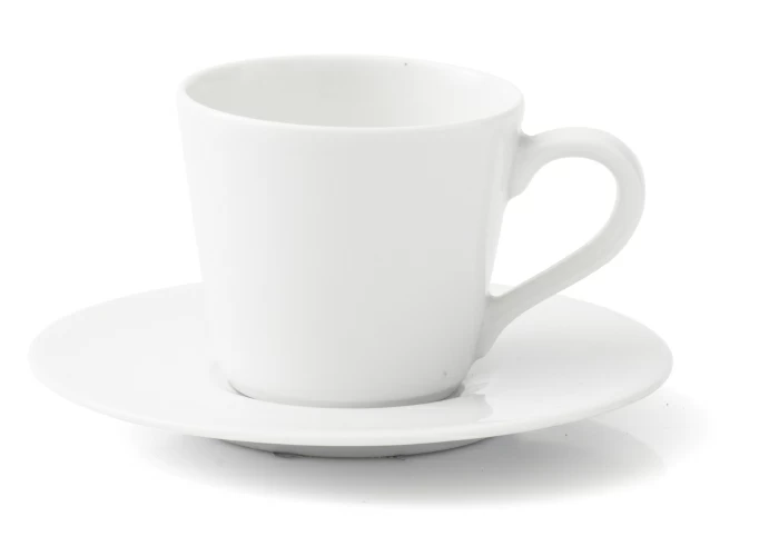 Блюдце 120 мм форма Оптима арт. 92.92969.12.1, 