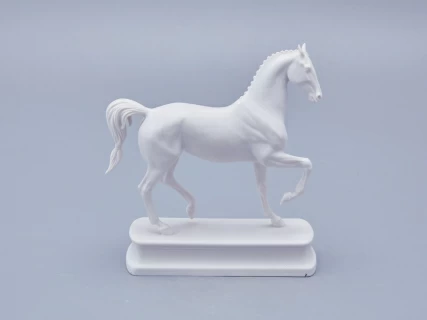 Скульптура в подарочной упаковке, форма Конь Липицциан, рисунок Белый арт. 81.18630.00.1, 