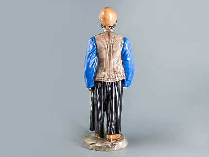 Скульптура Народности России, Перс арт. 82.88759.00.1