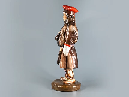 Скульптура Народности России Лопарь арт. 82.76797.00.1