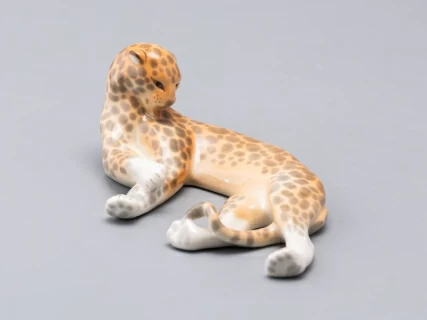 Скульптура Ягуар арт. 82.06853.00.1, 