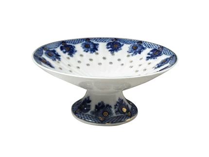 Ваза для конфет Лучистая Корзиночка арт. 80.06120.00.1