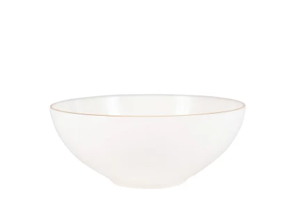 Сервиз столовый форма Восточная рисунок Золотая лента 6 персон 24 предмета арт. 81.27126.00.1, 