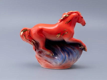 Скульптура Свобода, в подарочной упаковке рисунок Красная арт. 81.33982.00.1, 