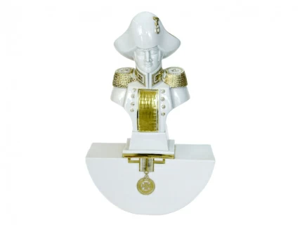 Скульптура форма Наполеон рисунок С победой! арт. 82.53428.00.1, 