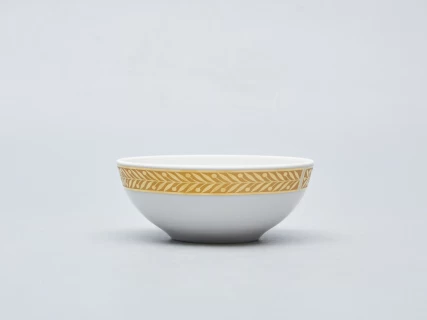 Салатник 120 мм форма Утро, рисунок Бельведер арт. 80.40521.00.1, 