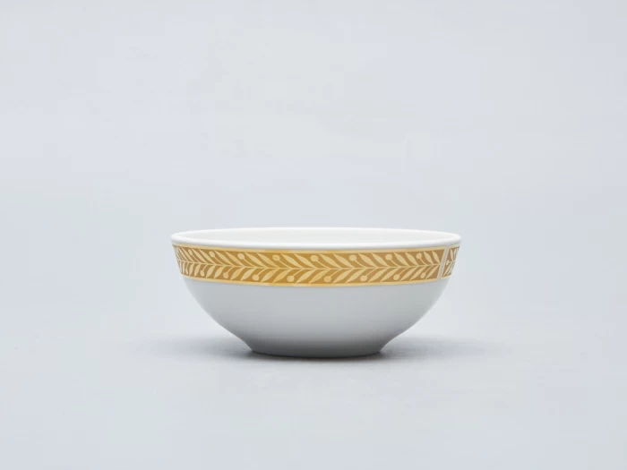 Салатник 120 мм форма Утро, рисунок Бельведер арт. 80.40521.00.1, 