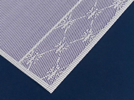 Салфетка прямоугольная 45х30 Серая арт. 41.00154.01, 