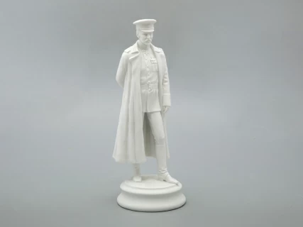 Подарочный набор Генерал Брусилов А.А. Белый арт. 81.31936.00.1, 