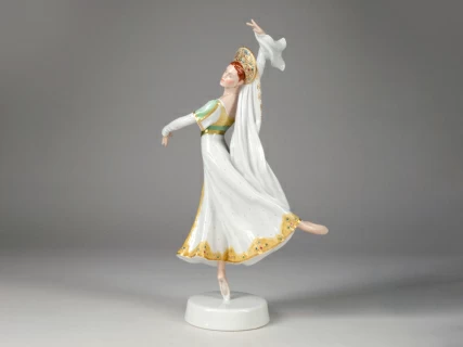 Скульптура Русская. Ульяна Лопаткина, арт 82.86755.00.1, 