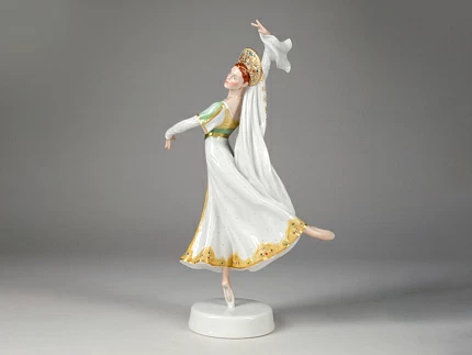 Скульптура Русская. Ульяна Лопаткина, арт 82.86755.00.1