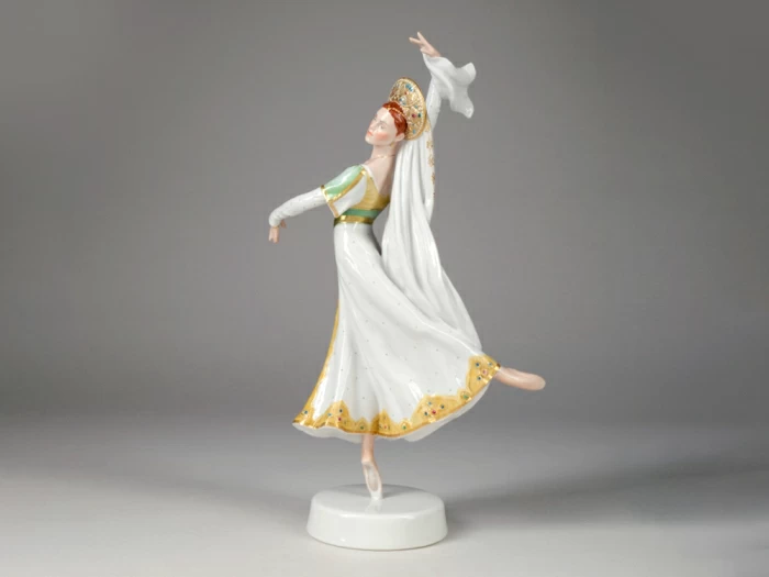 Скульптура Русская. Ульяна Лопаткина, арт 82.86755.00.1, 